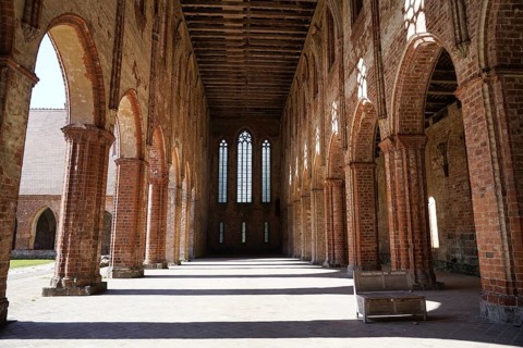 Chorin Monastery