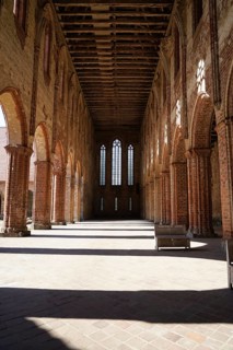 Chorin Monastery
