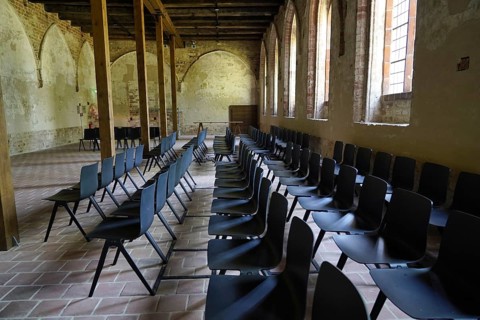Chorin Monastery