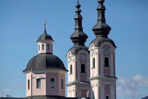 Heiligenkreuz Church