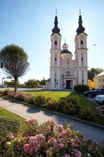 Heiligenkreuz Church