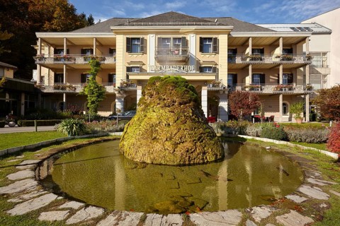 Hotel Warmbaderhof