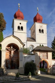 Millstatt Abbey Church