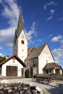 Pilgrimage church Maria Himmelfahrt Matzelsdorf