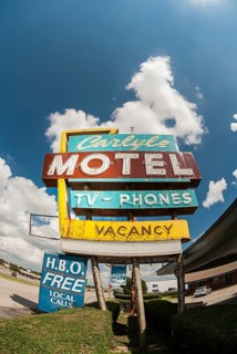 Old hotel