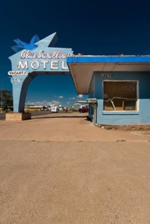 Old motel