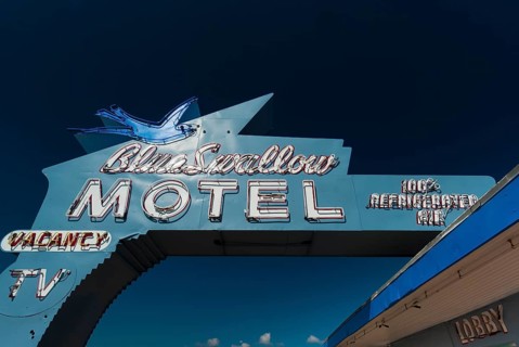 Old motel
