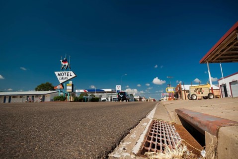 Country road
