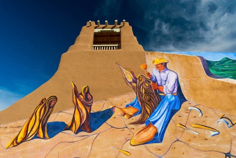 Mural