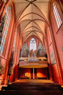Great organ