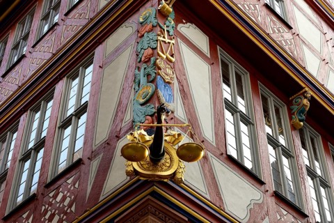 House of the Golden Scales