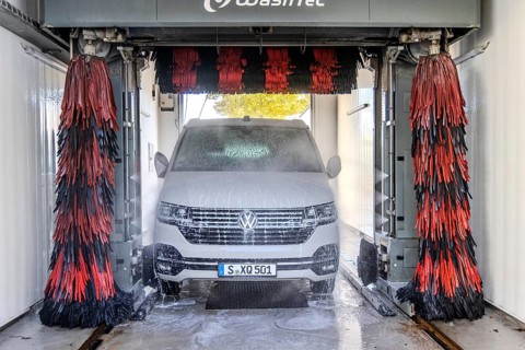 Car wash