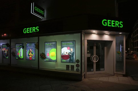 Night shot