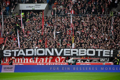 banner stadium ban