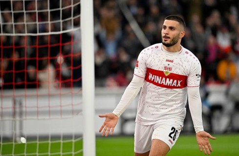 Deniz Undav VfB Stuttgart
