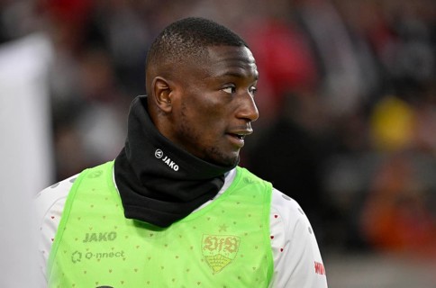 Serhou Guirassy VfB Stuttgart