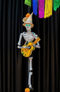 March of the Skeletons