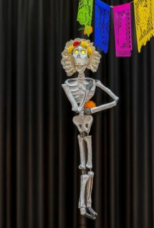 March of the Skeletons