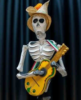 March of the Skeletons