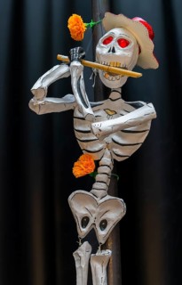 March of the Skeletons