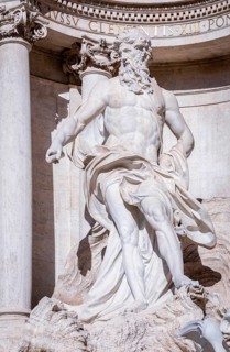 Trevi Fountain