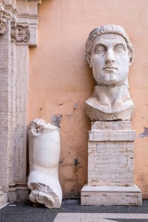 Colossus of Constantine