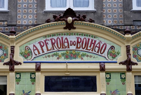 A Perola do Bolhao