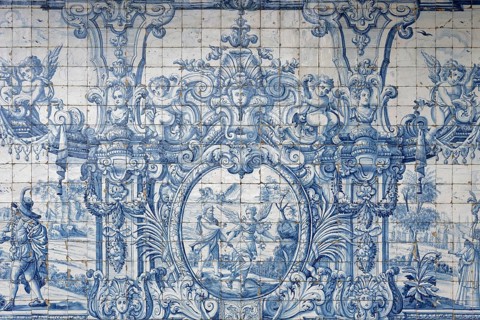 Azulejos