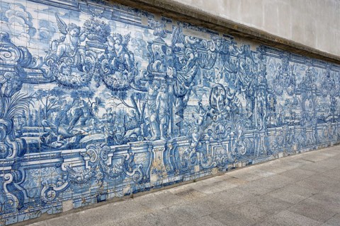 Azulejos