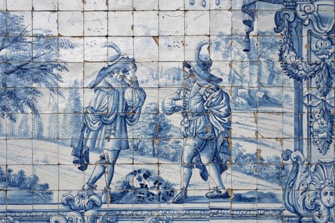 Azulejos