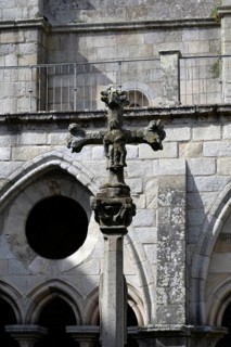 Inner courtyard
