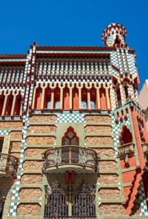 Casa Vicens Gaudi