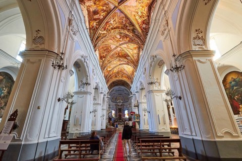 Basilica Concattedrale di San Bartolomeo