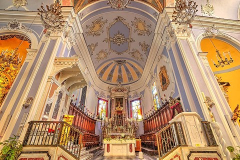 Basilica Concattedrale di San Bartolomeo