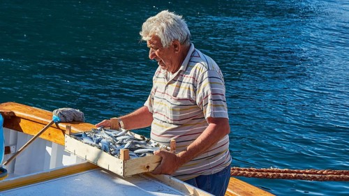 Fisherman