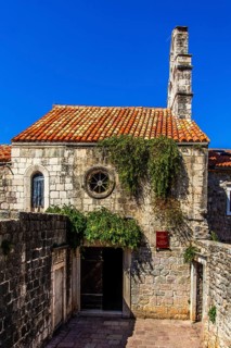 Santa Maria Punta right by the sea