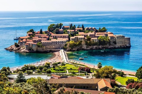 Sveti Stefan