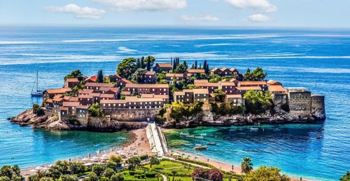 Sveti Stefan