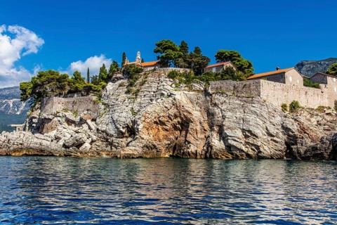 Sveti Stefan