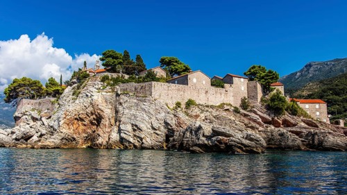 Sveti Stefan