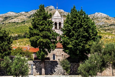 Rezevici Monastery