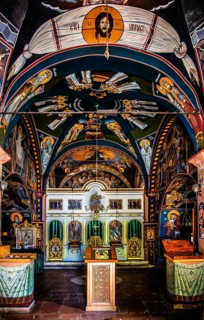Rezevici Monastery
