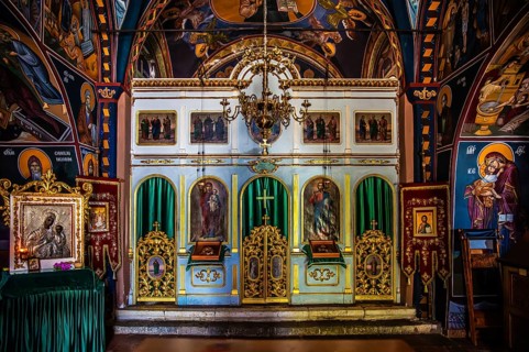 Rezevici Monastery
