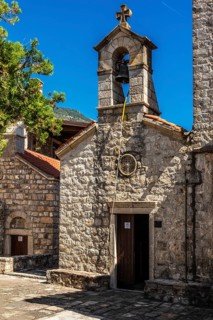 Rezevici Monastery