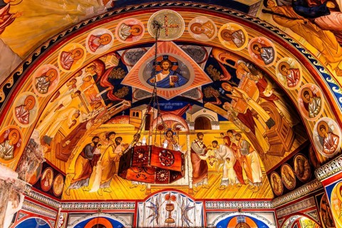 Rezevici Monastery