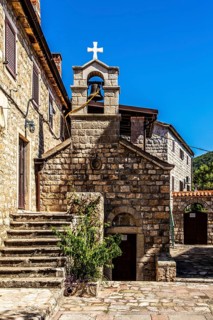 Rezevici Monastery