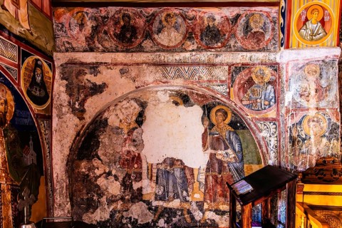 Rezevici Monastery