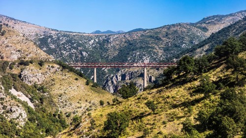 Mala Rijeka Viaduct