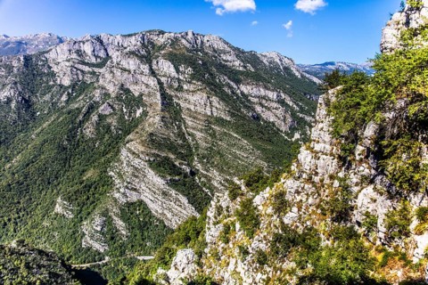Ride on Tito's spectacular mountain railway from Bar to Belgrade