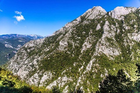 Ride on Tito's spectacular mountain railway from Bar to Belgrade